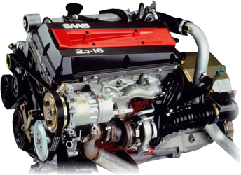 P4B52 Engine